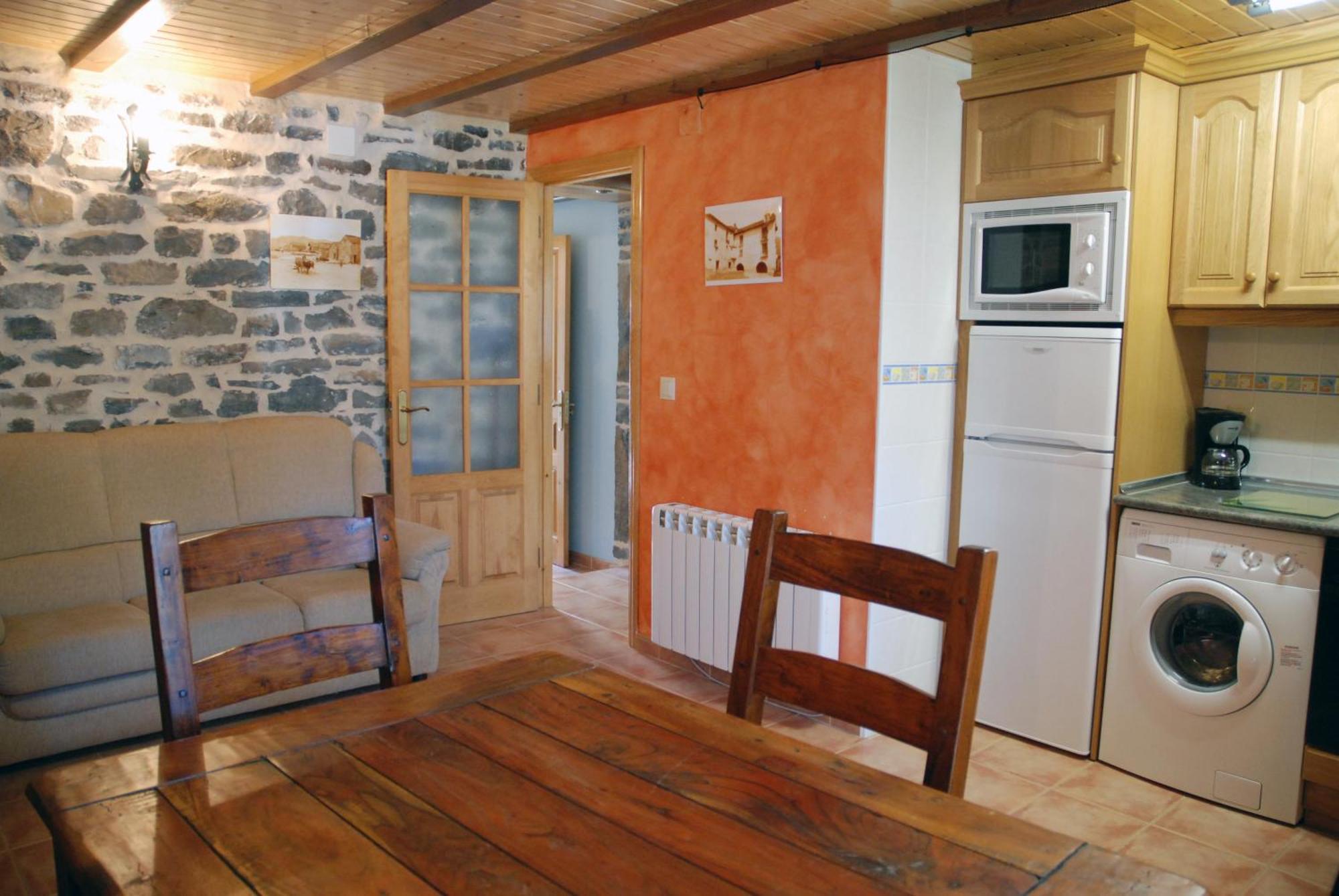 Apartamento El Patio Casa Cajal 톨라 외부 사진