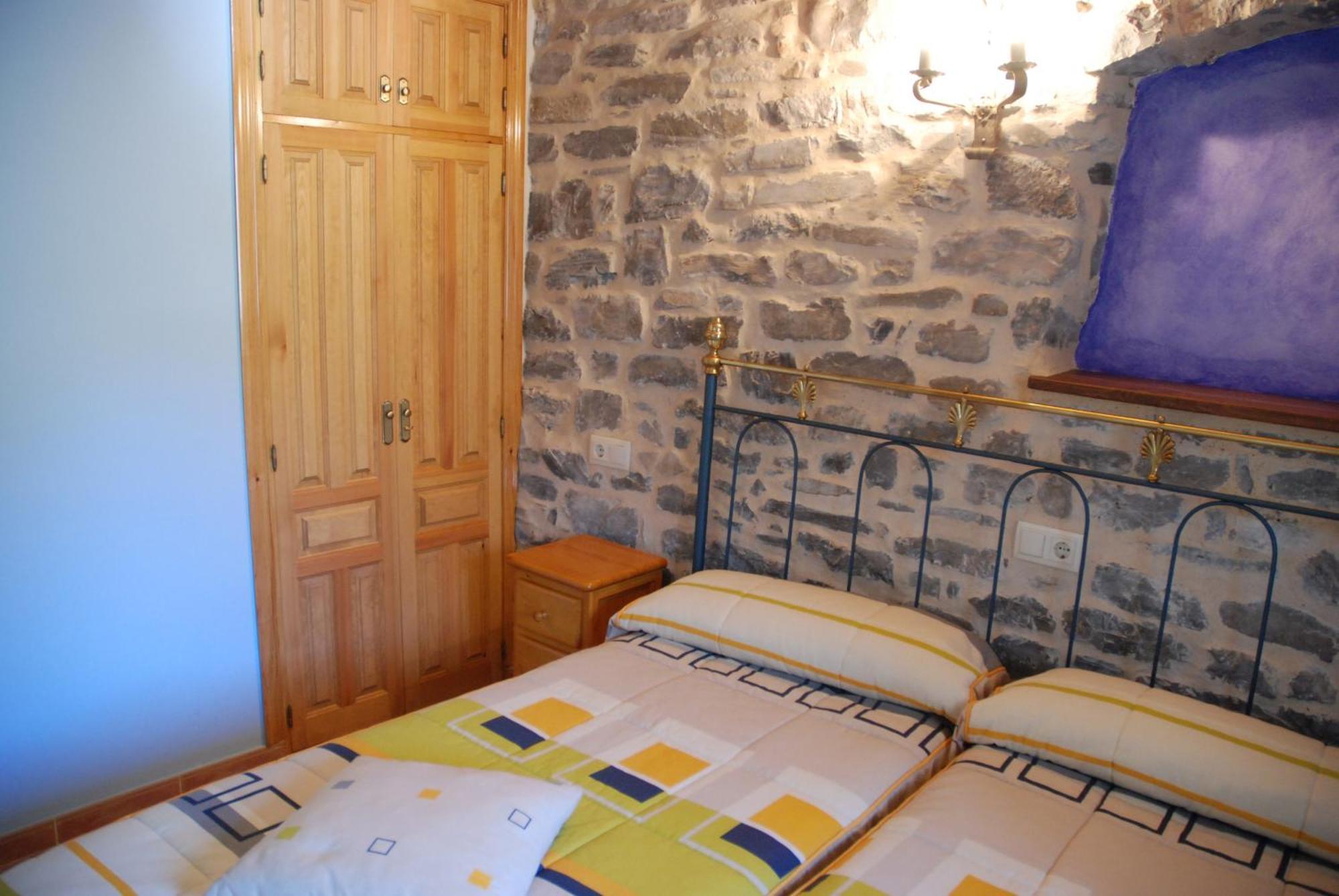Apartamento El Patio Casa Cajal 톨라 외부 사진