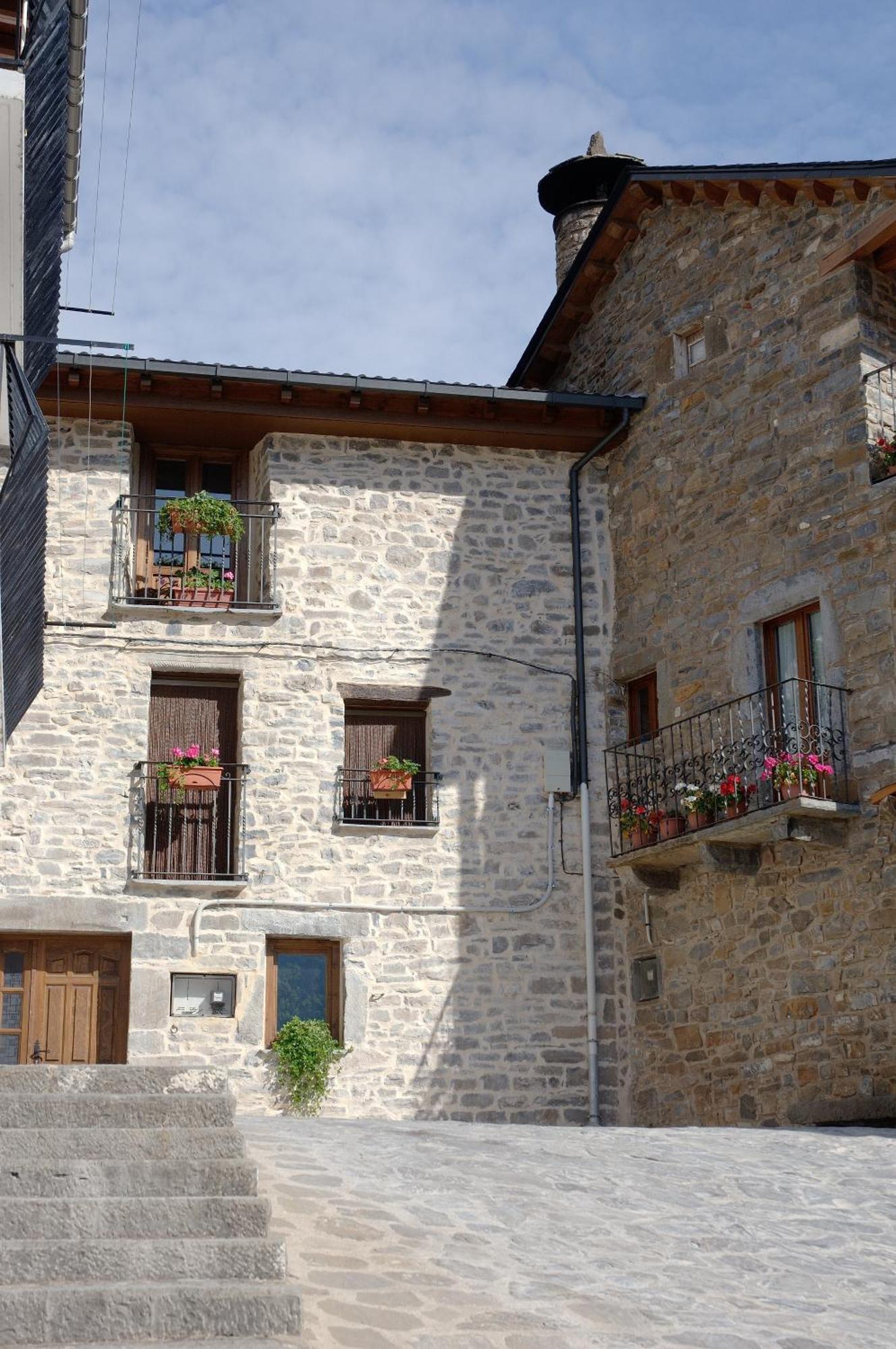 Apartamento El Patio Casa Cajal 톨라 외부 사진